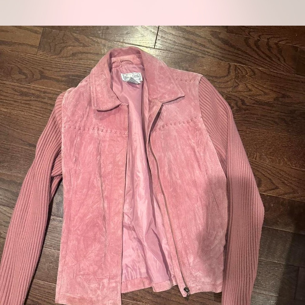Wet Seal Pink Women's Blazer